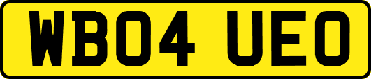 WB04UEO