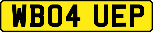 WB04UEP