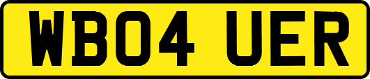 WB04UER