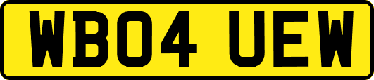 WB04UEW