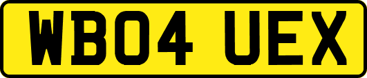 WB04UEX