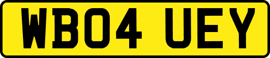 WB04UEY