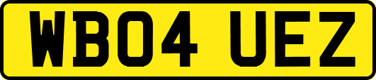 WB04UEZ