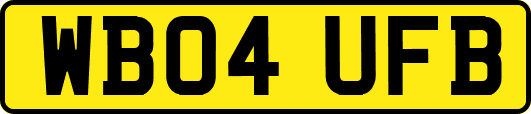 WB04UFB