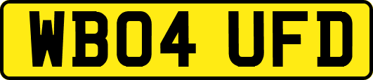 WB04UFD