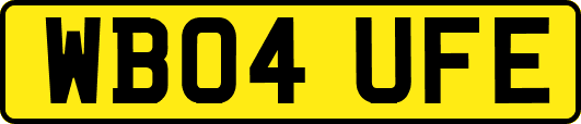 WB04UFE