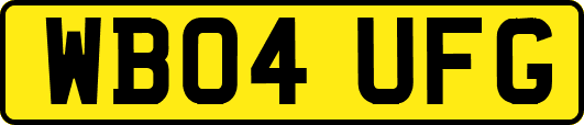 WB04UFG