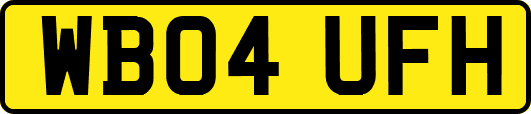 WB04UFH