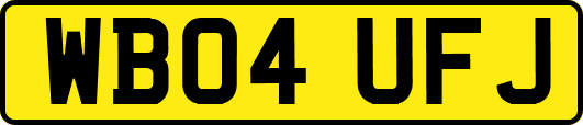 WB04UFJ