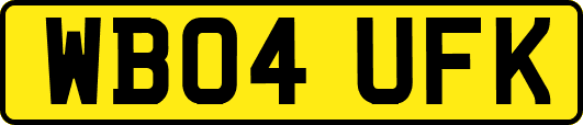 WB04UFK