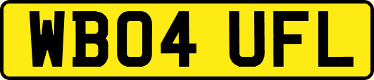 WB04UFL