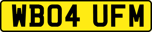 WB04UFM