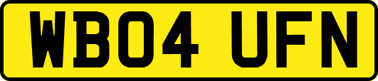 WB04UFN