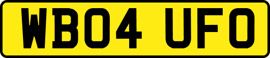 WB04UFO