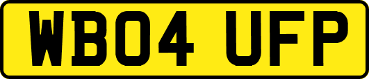 WB04UFP