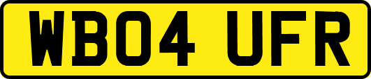 WB04UFR