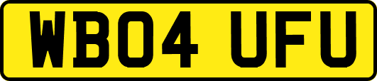 WB04UFU