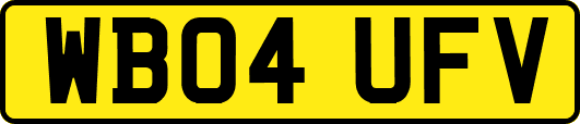 WB04UFV