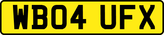 WB04UFX