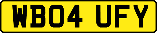 WB04UFY