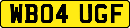 WB04UGF