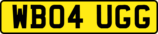 WB04UGG