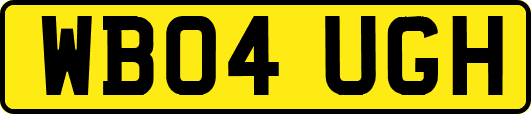WB04UGH