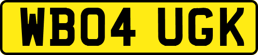WB04UGK