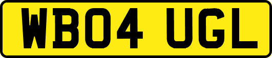 WB04UGL