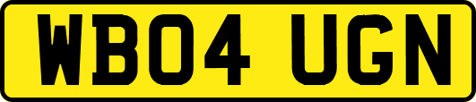 WB04UGN
