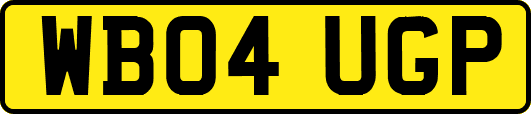 WB04UGP
