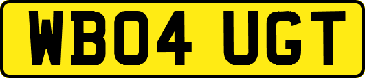WB04UGT