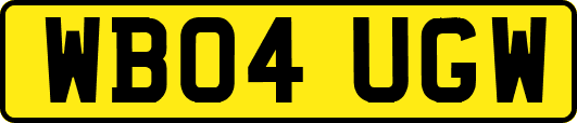 WB04UGW