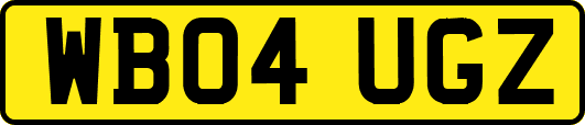 WB04UGZ