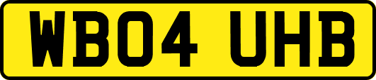 WB04UHB