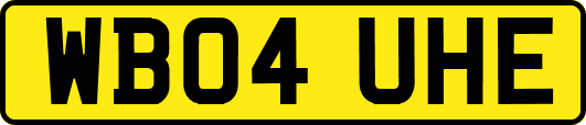 WB04UHE