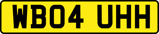 WB04UHH