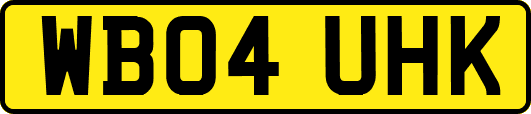 WB04UHK