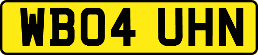 WB04UHN