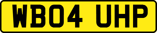 WB04UHP