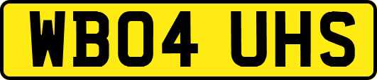 WB04UHS