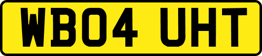 WB04UHT