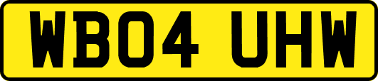 WB04UHW