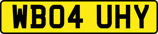 WB04UHY
