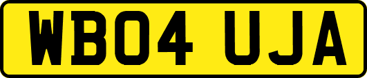 WB04UJA