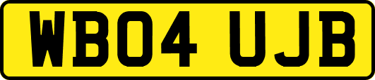 WB04UJB
