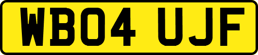WB04UJF