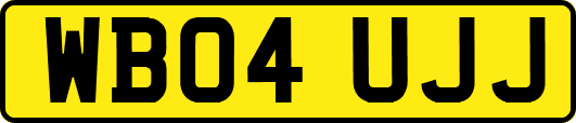 WB04UJJ