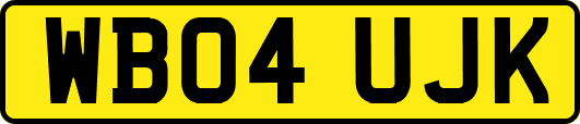 WB04UJK