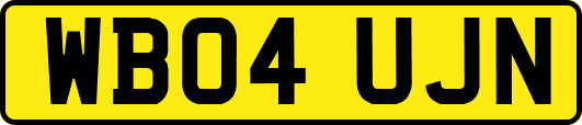 WB04UJN